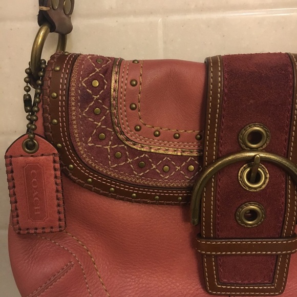 Coach Bag - Picture 2 of 5